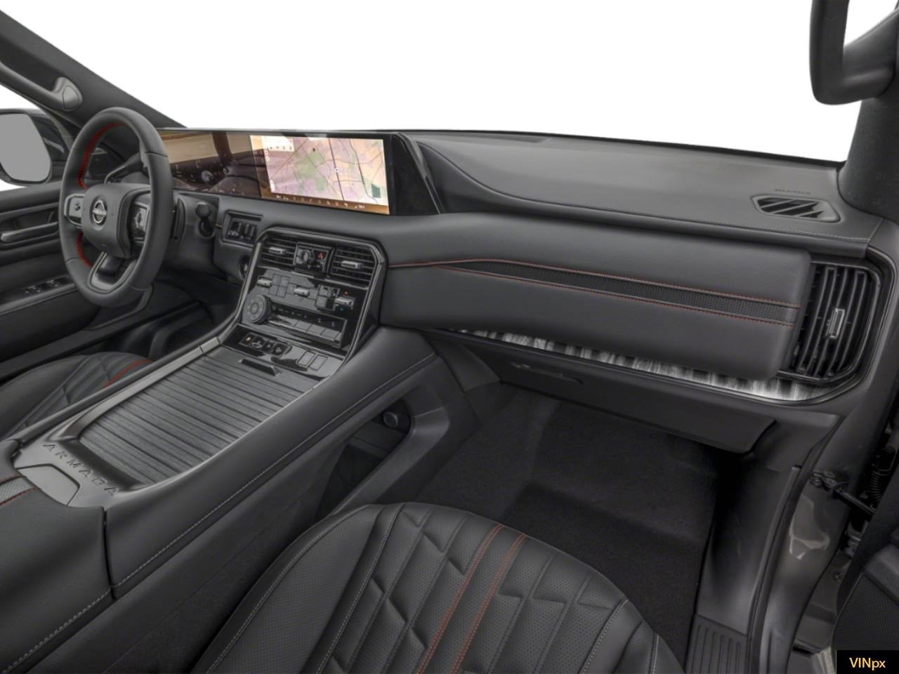 2026 Nissan Armada 4x4 PRO-4X