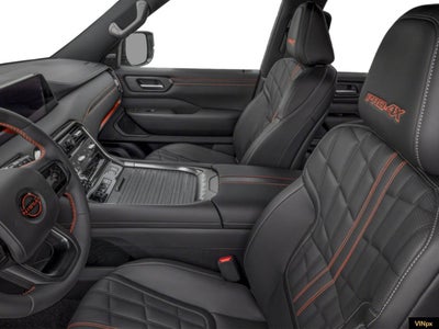 2026 Nissan Armada 4x4 PRO-4X