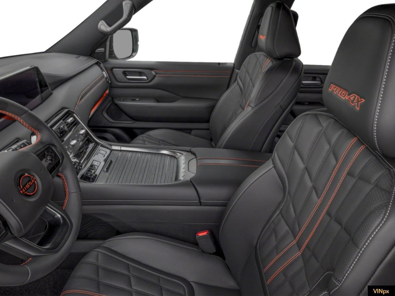 2026 Nissan Armada 4x4 PRO-4X