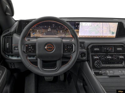 2026 Nissan Armada 4x4 PRO-4X