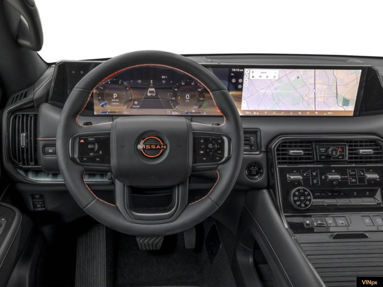 2026 Nissan Armada 4x4 PRO-4X