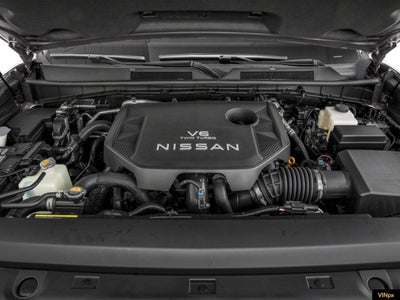 2026 Nissan Armada 4x4 PRO-4X