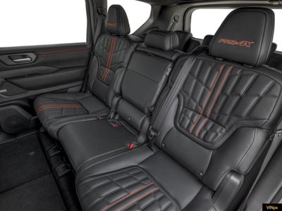 2026 Nissan Armada 4x4 PRO-4X