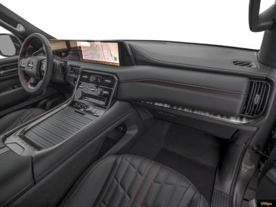 2026 Nissan Armada 4x4 PRO-4X
