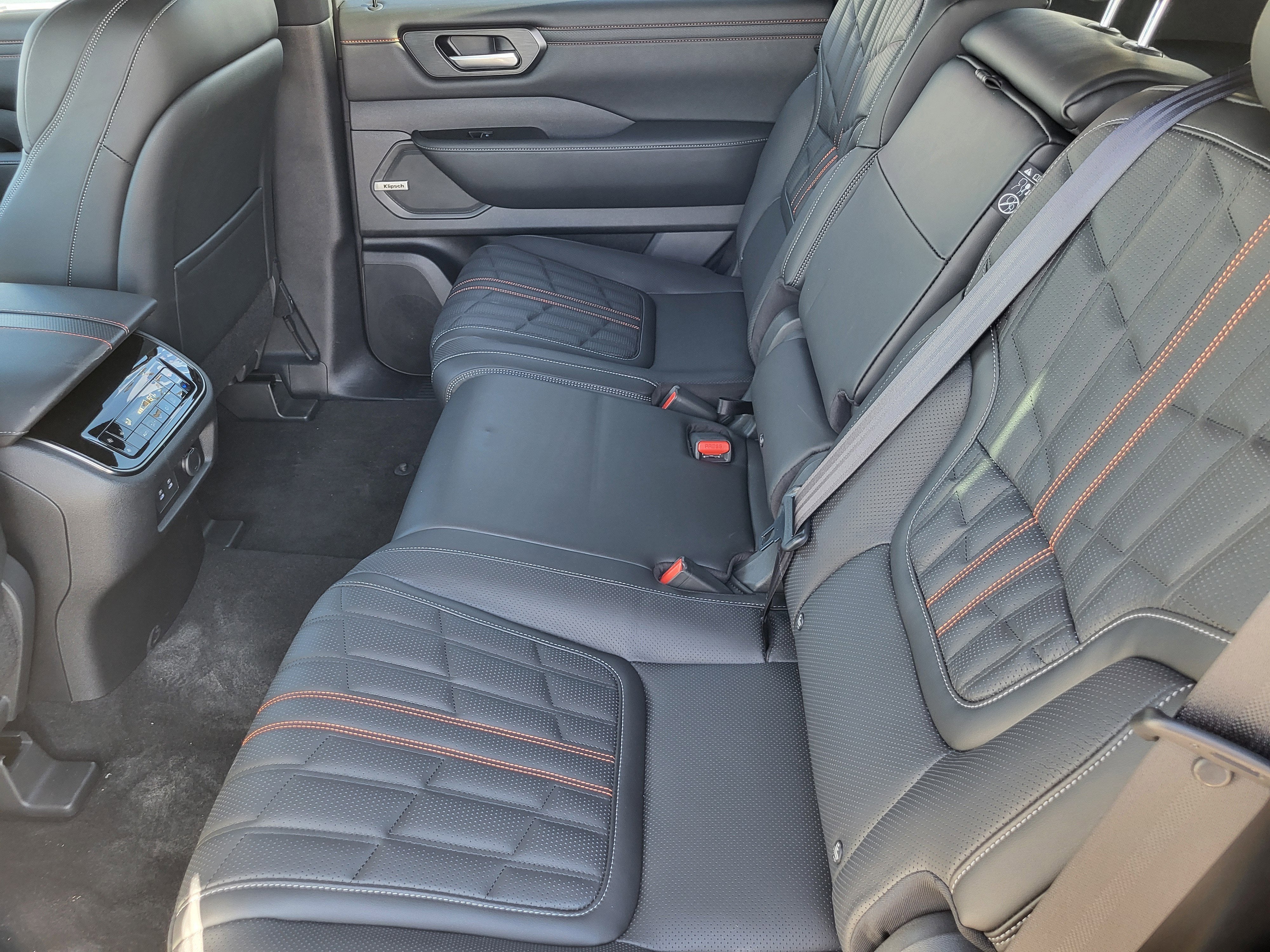 2026 Nissan Armada 4x4 PRO-4X