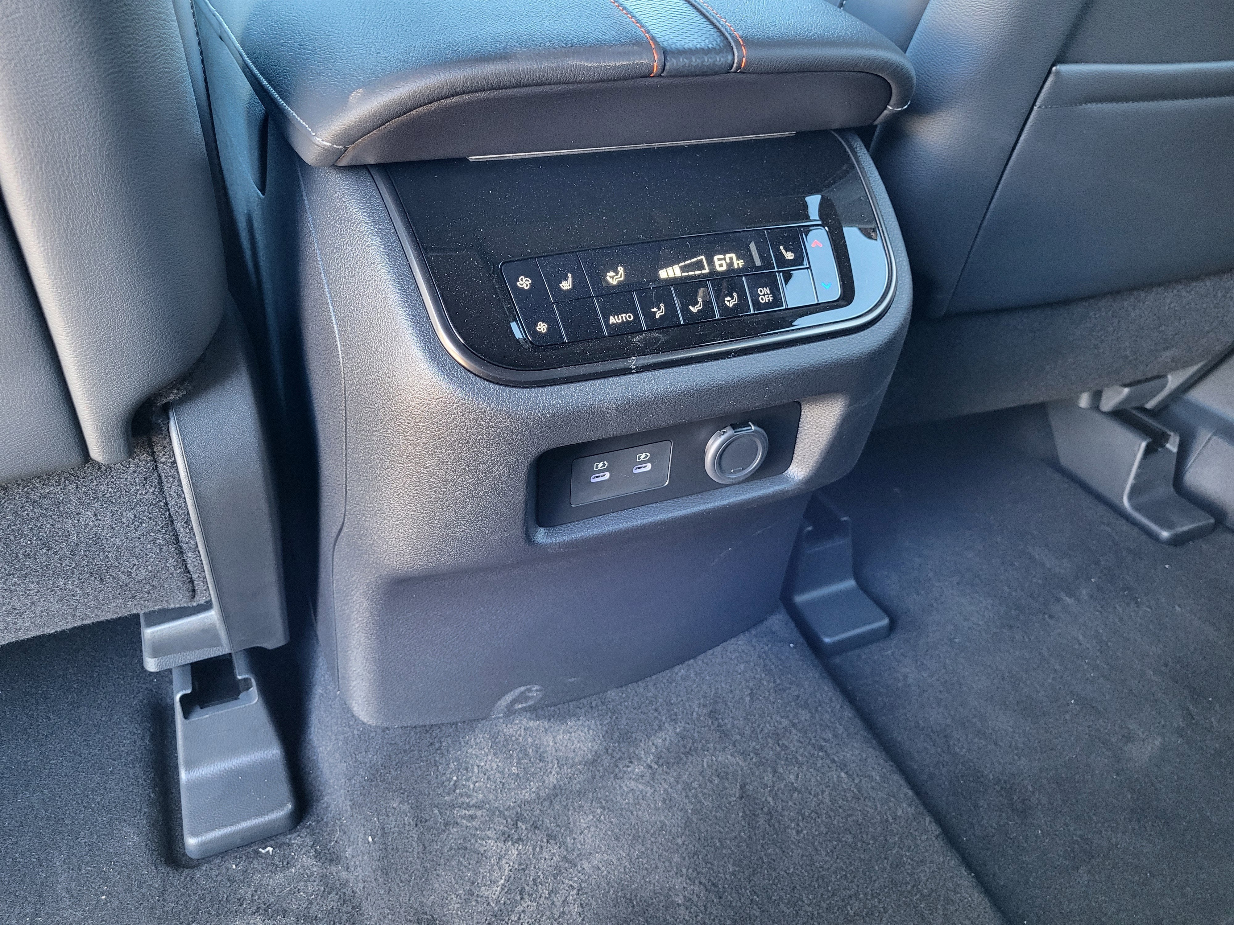 2026 Nissan Armada 4x4 PRO-4X