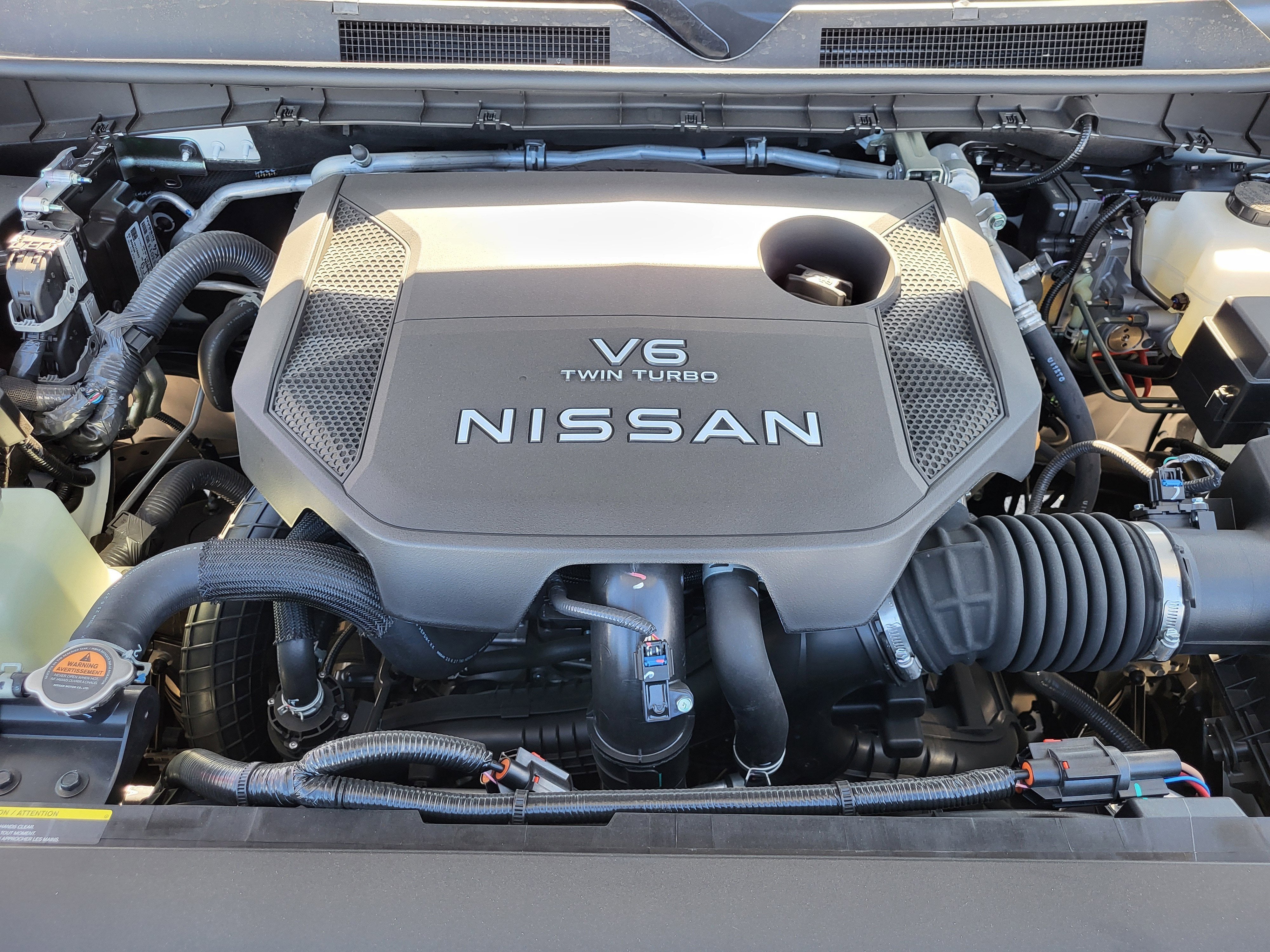 2026 Nissan Armada 4x4 PRO-4X