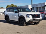 2026 Nissan Armada 4x4 PRO-4X