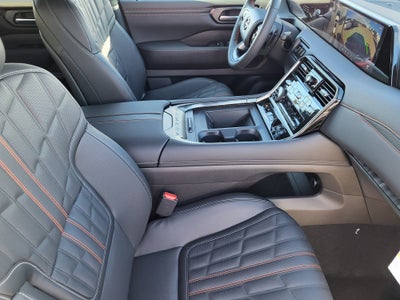 2026 Nissan Armada 4x4 PRO-4X