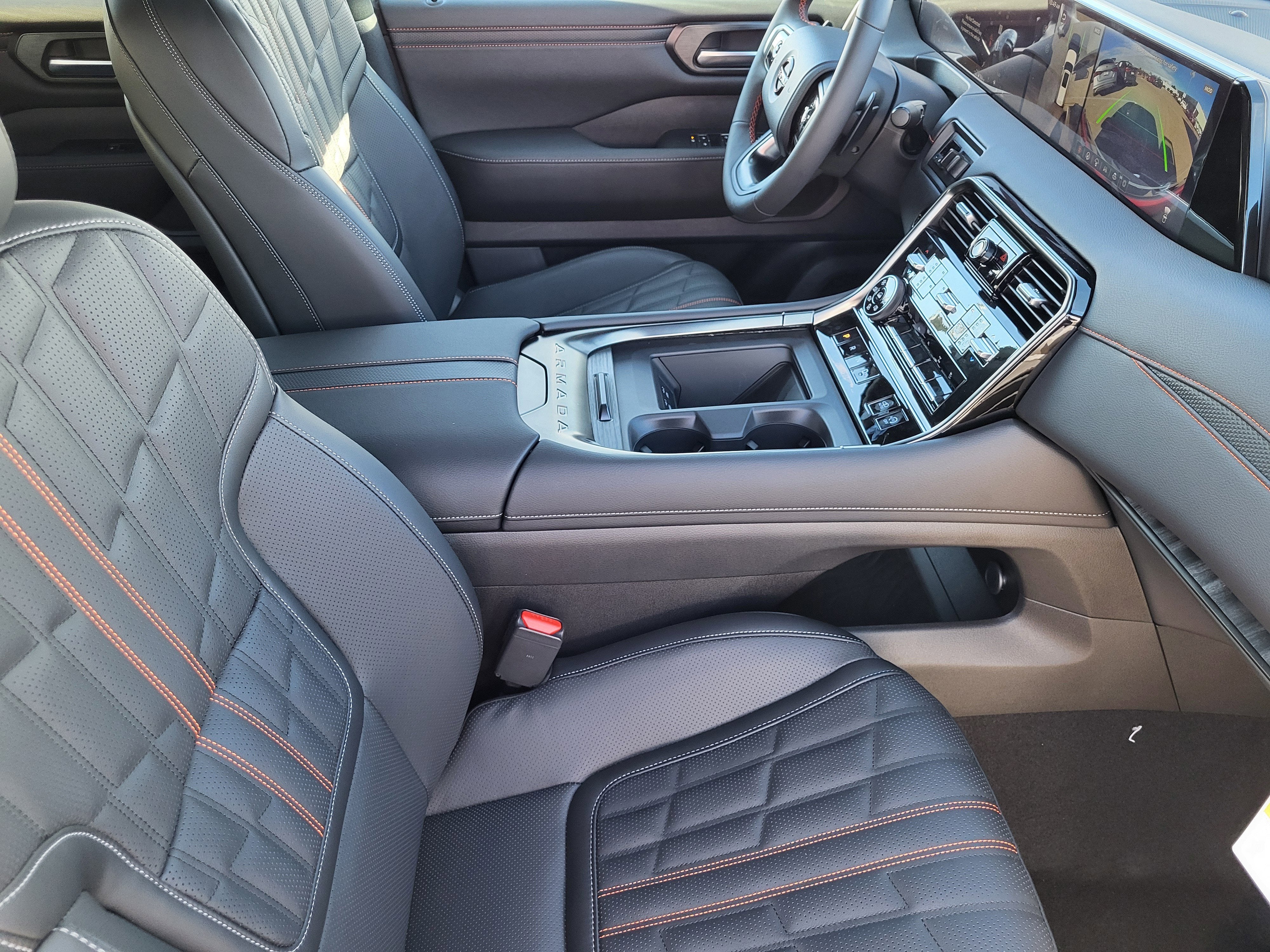 2026 Nissan Armada 4x4 PRO-4X