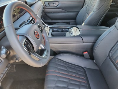 2026 Nissan Armada 4x4 PRO-4X