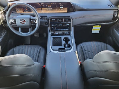 2026 Nissan Armada 4x4 PRO-4X