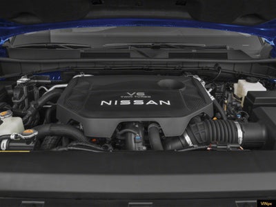 2027 Nissan Armada 4x4 Platinum