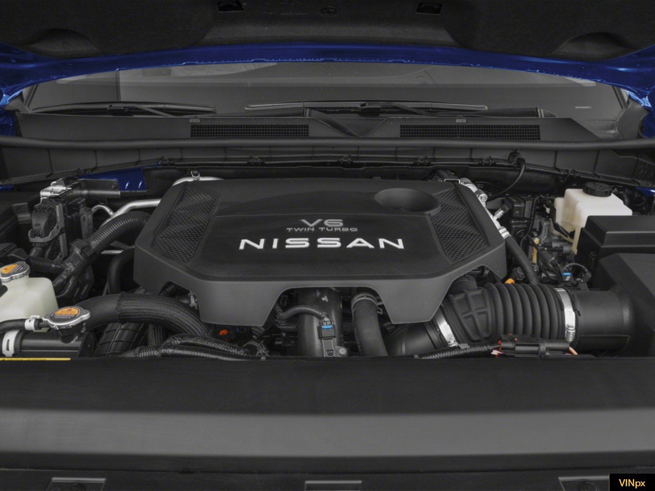 2027 Nissan Armada 4x4 Platinum