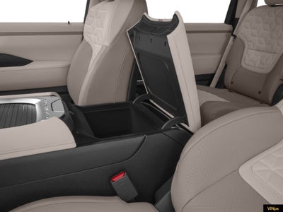 2027 Nissan Armada 4x4 Platinum