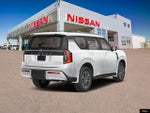 2027 Nissan Armada 4x4 Platinum