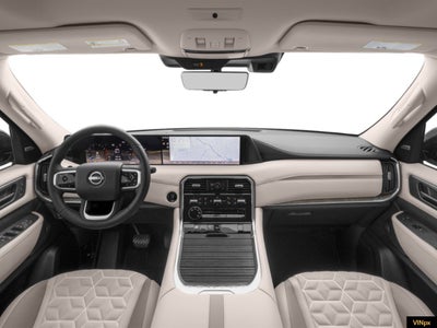 2027 Nissan Armada 4x4 Platinum