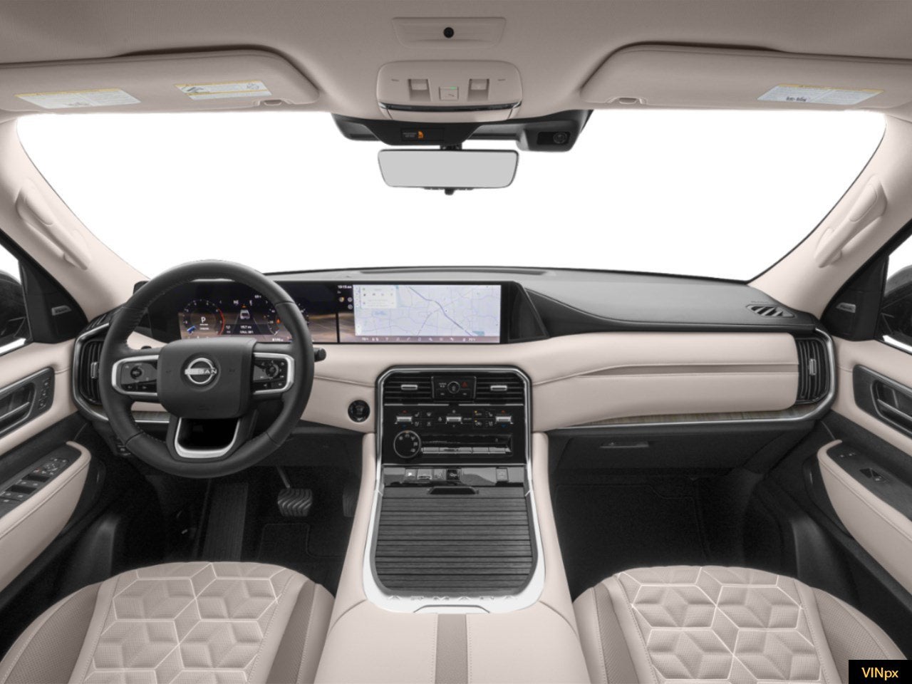 2027 Nissan Armada 4x4 Platinum