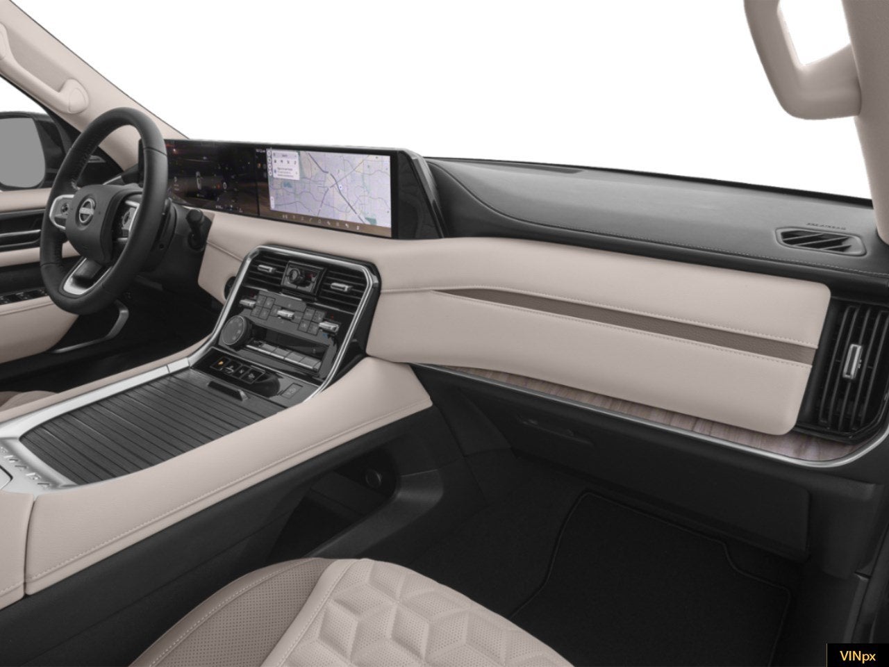2027 Nissan Armada 4x4 Platinum
