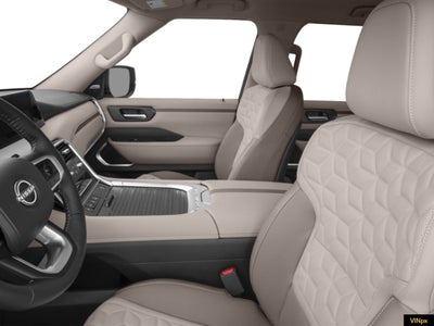 2027 Nissan Armada 4x4 Platinum