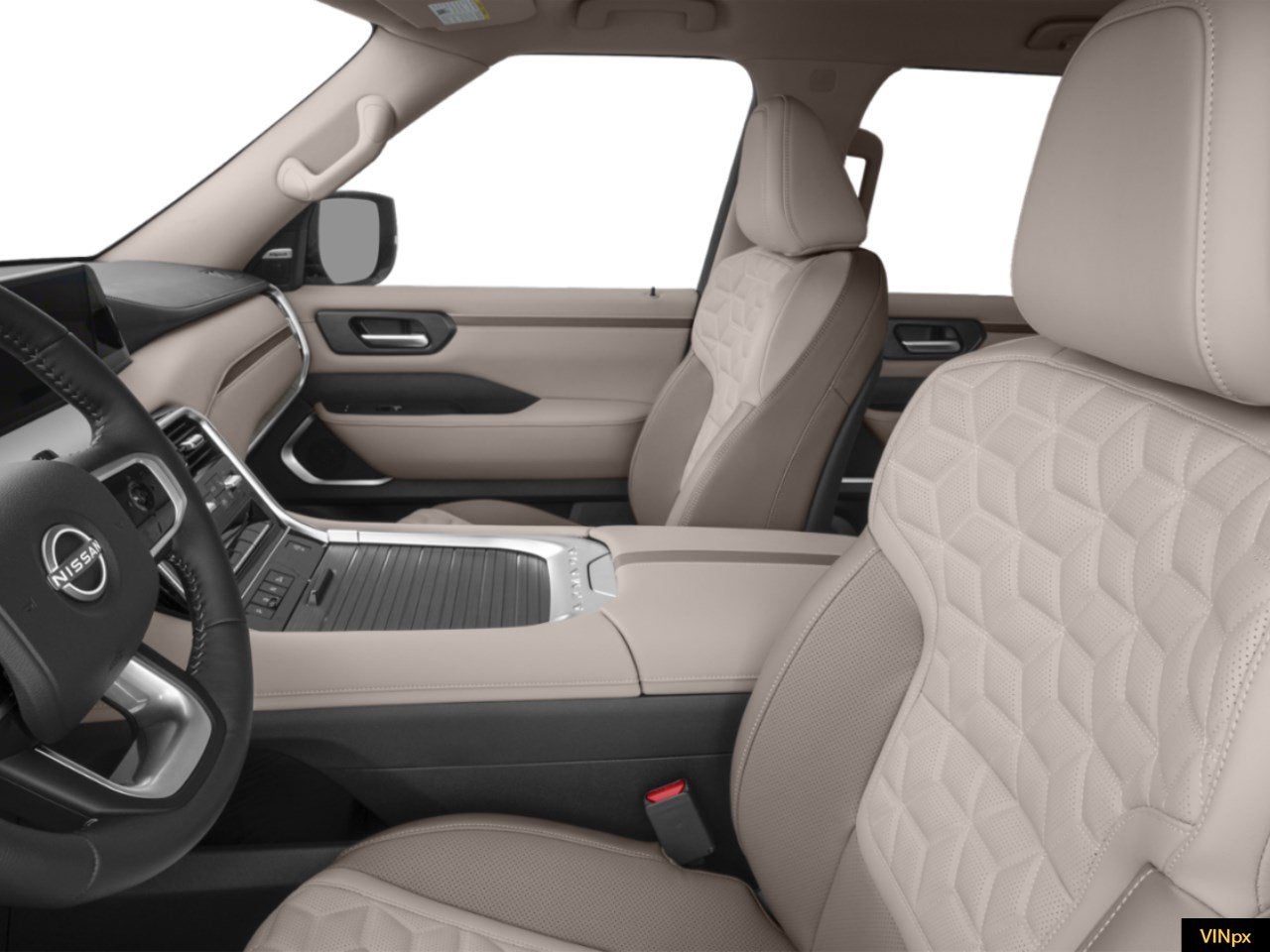 2027 Nissan Armada 4x4 Platinum