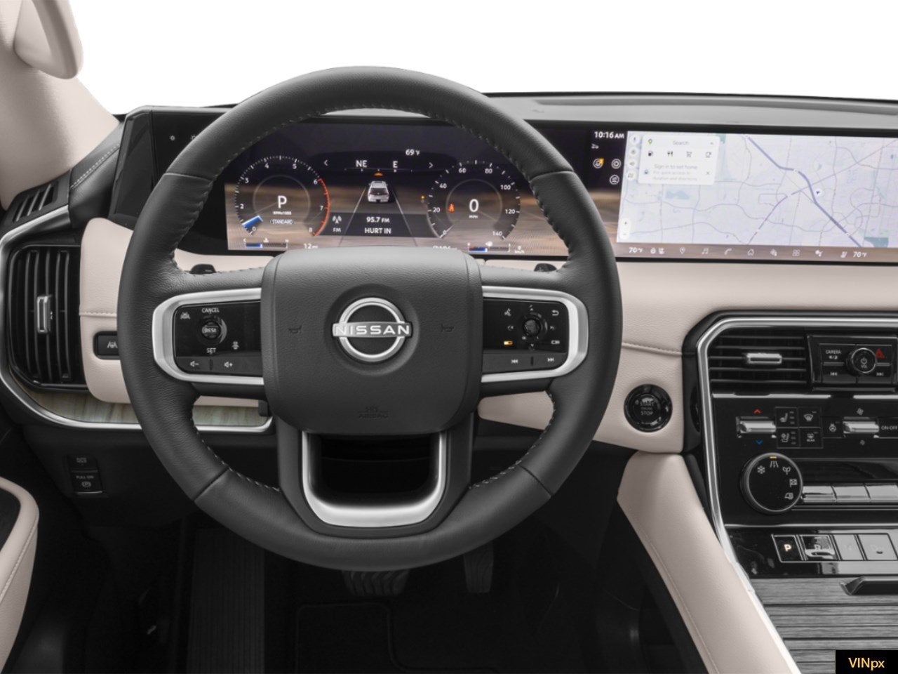 2027 Nissan Armada 4x4 Platinum