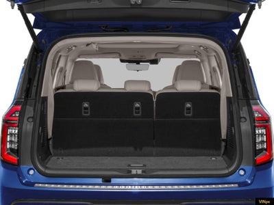 2027 Nissan Armada 4x4 Platinum