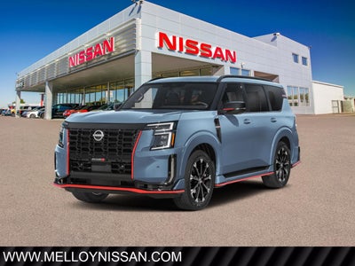 2026 Nissan Armada 4x4 NISMO