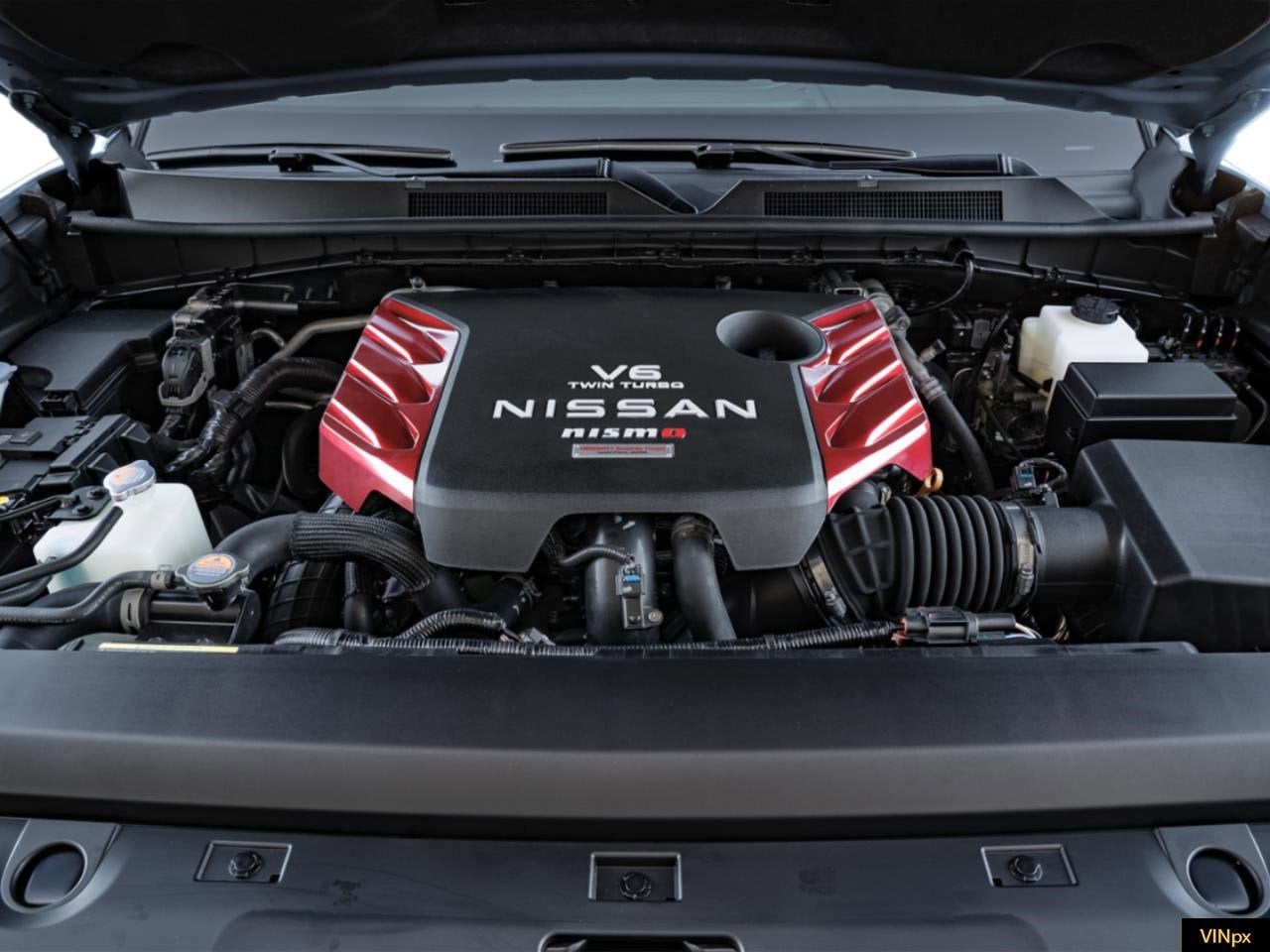 2026 Nissan Armada 4x4 NISMO