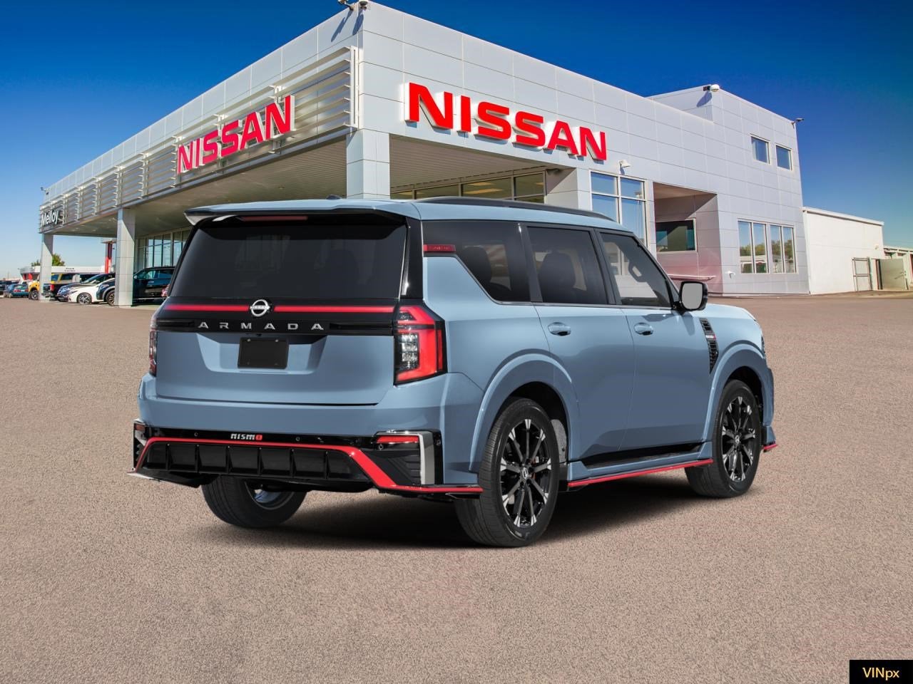2026 Nissan Armada 4x4 NISMO