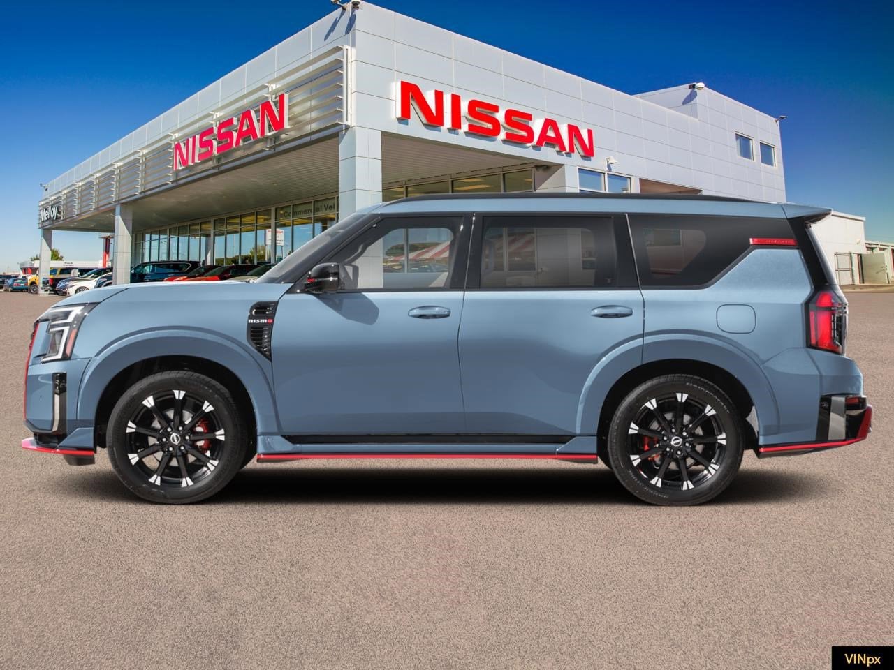 2026 Nissan Armada 4x4 NISMO