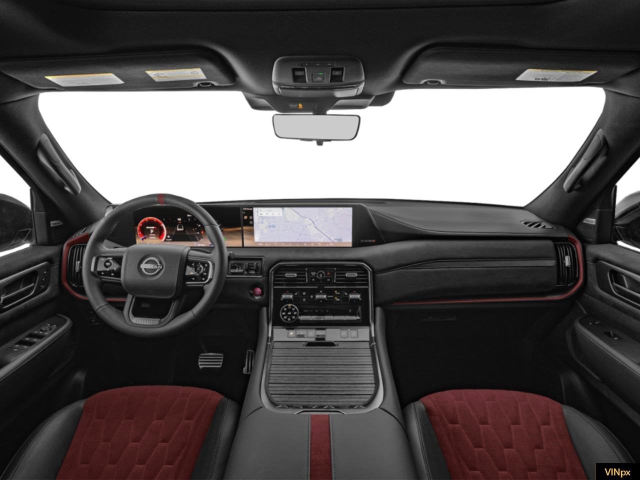 2026 Nissan Armada 4x4 NISMO