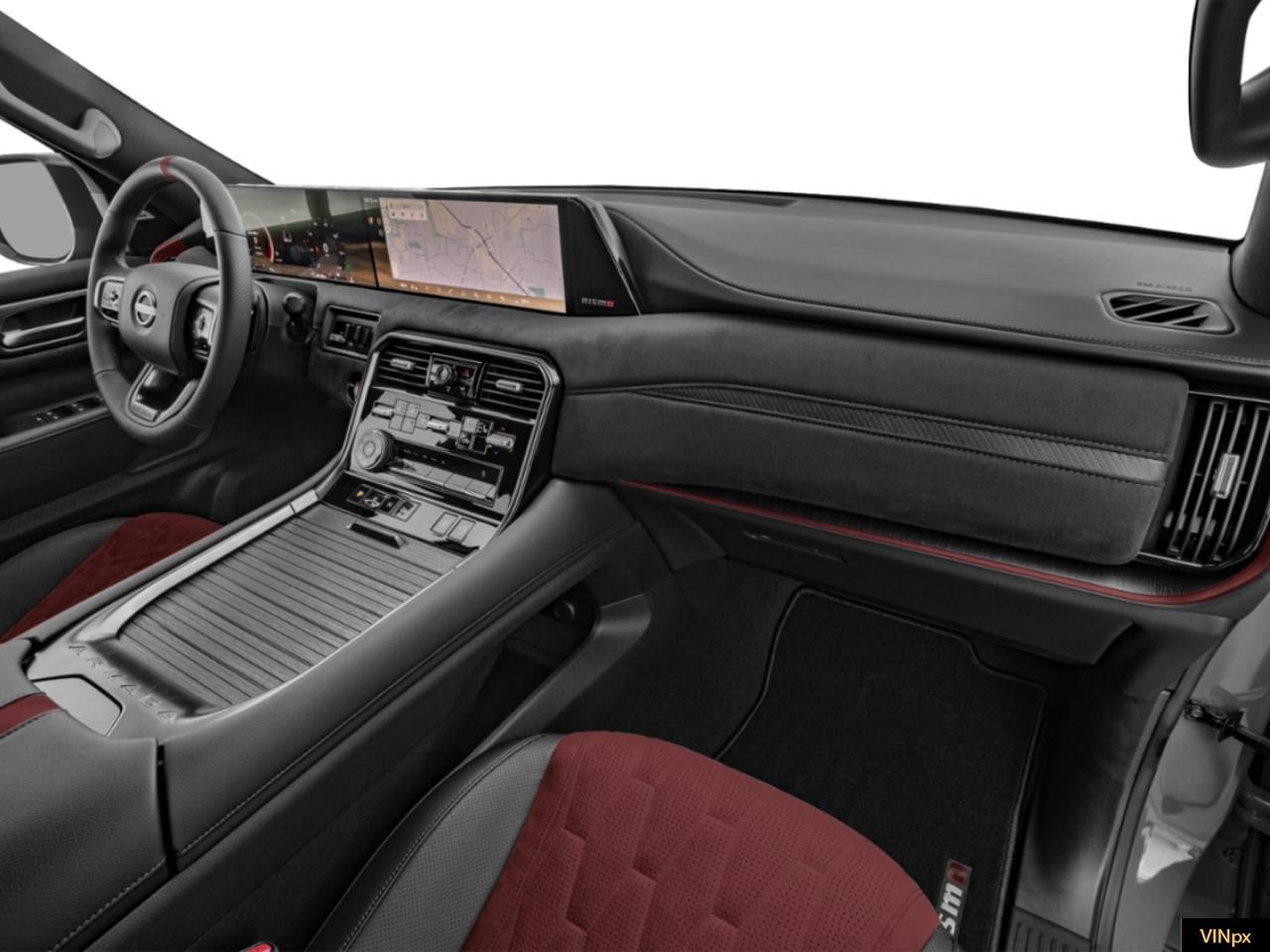 2026 Nissan Armada 4x4 NISMO