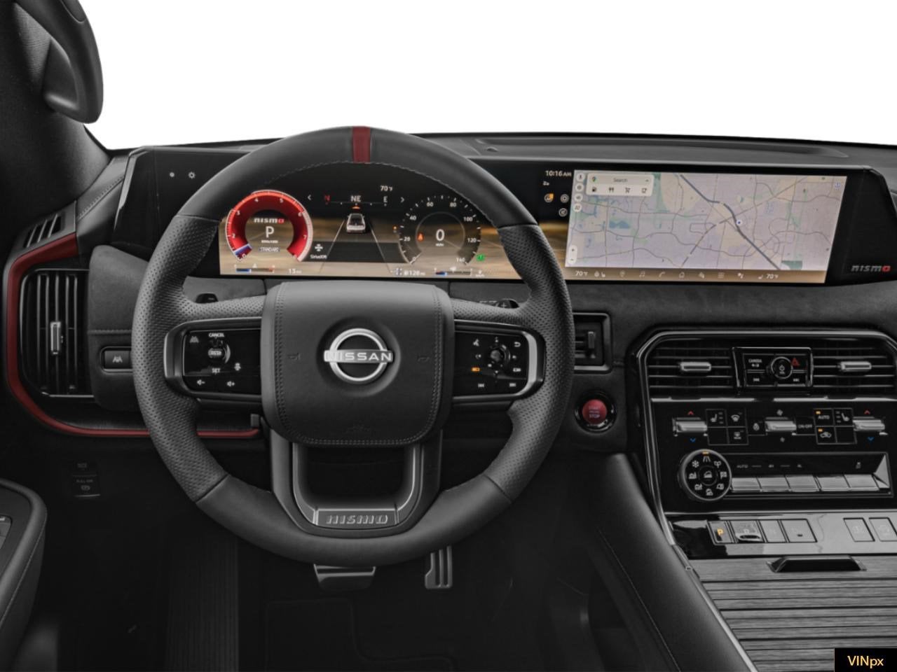 2026 Nissan Armada 4x4 NISMO