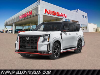 2026 Nissan Armada 4x4 NISMO