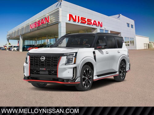 2026 Nissan Armada 4x4 NISMO