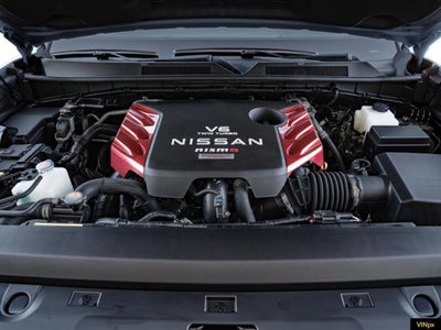 2026 Nissan Armada 4x4 NISMO