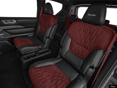 2026 Nissan Armada 4x4 NISMO