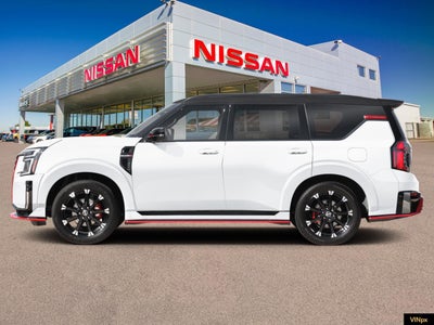 2026 Nissan Armada 4x4 NISMO