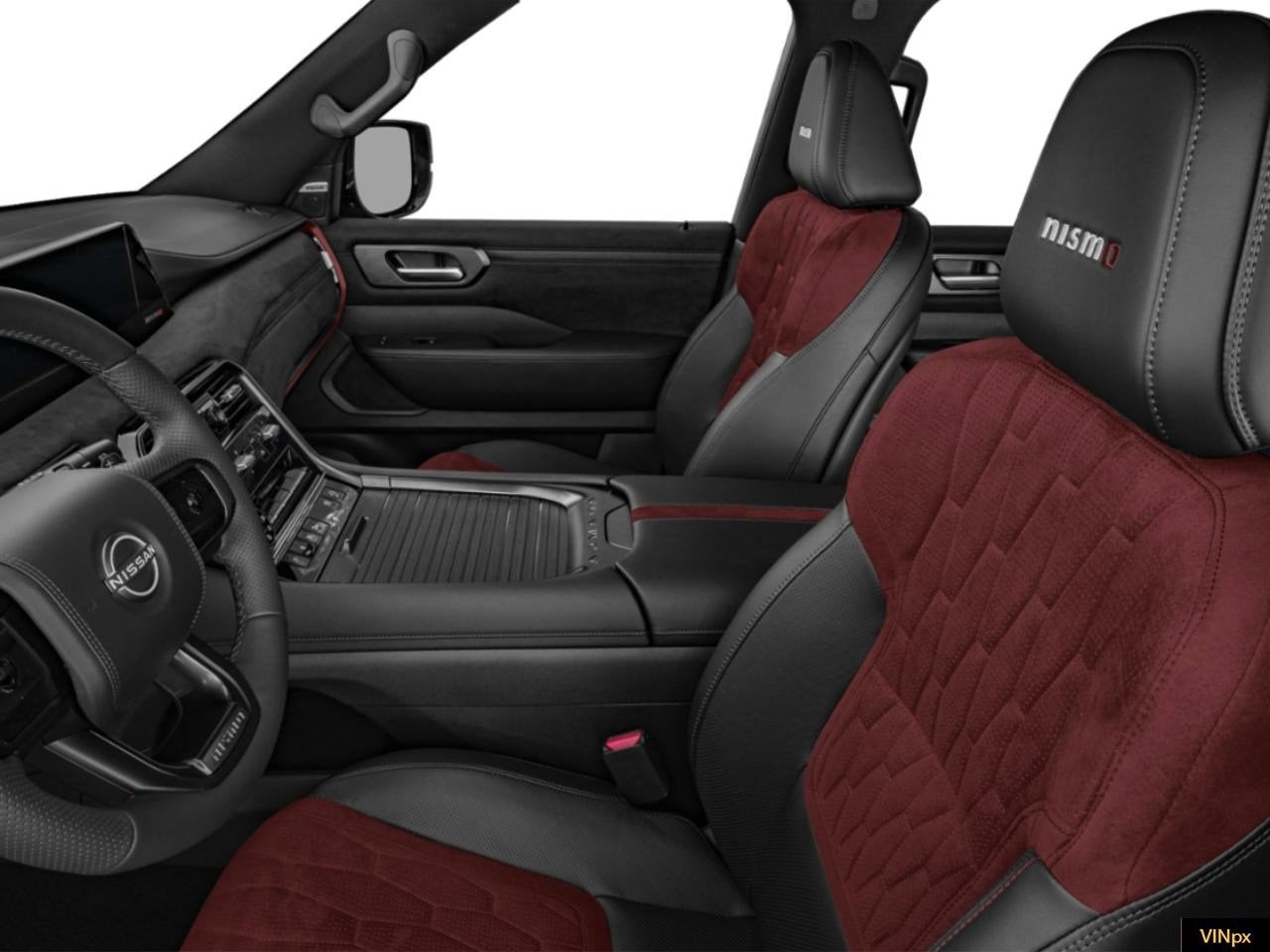 2026 Nissan Armada 4x4 NISMO