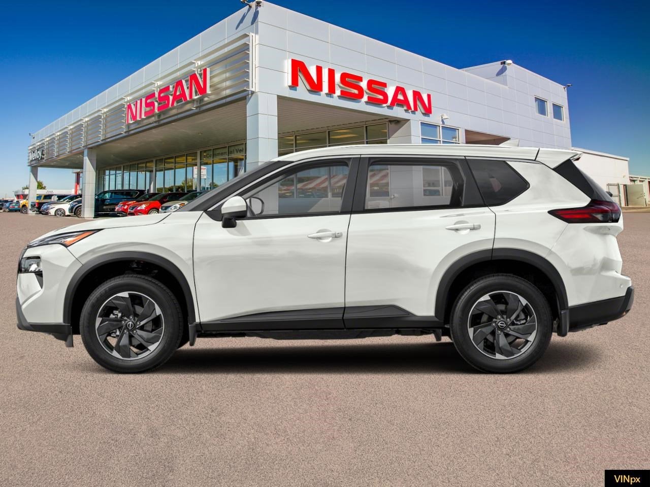 2026 Nissan Rogue AWD SV *Ltd Avail*