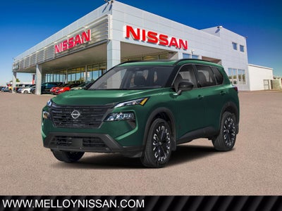 2026 Nissan Rogue 2026.5 AWD Dark Armor