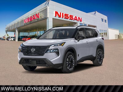 2026 Nissan Rogue 2026.5 AWD Dark Armor
