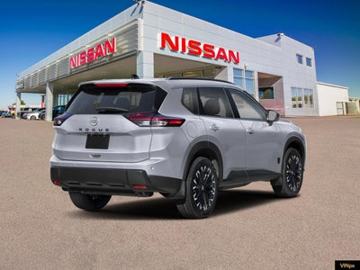 2026 Nissan Rogue 2026.5 AWD Dark Armor