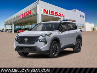 2026 Nissan Rogue 2026.5 AWD Dark Armor