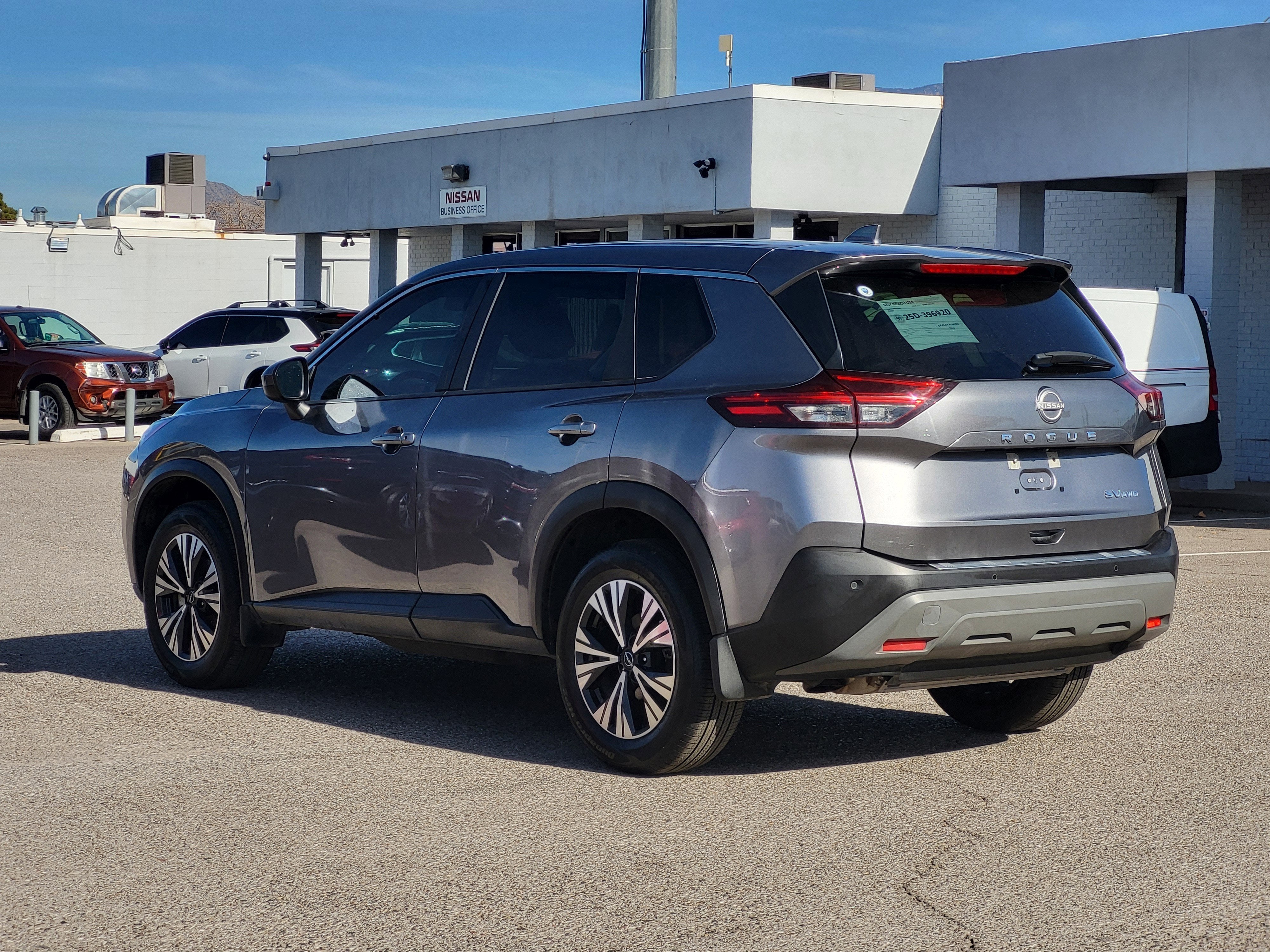 2023 Nissan Rogue SV
