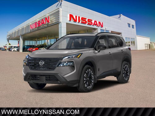 2026 Nissan Rogue 2026.5 AWD Dark Armor