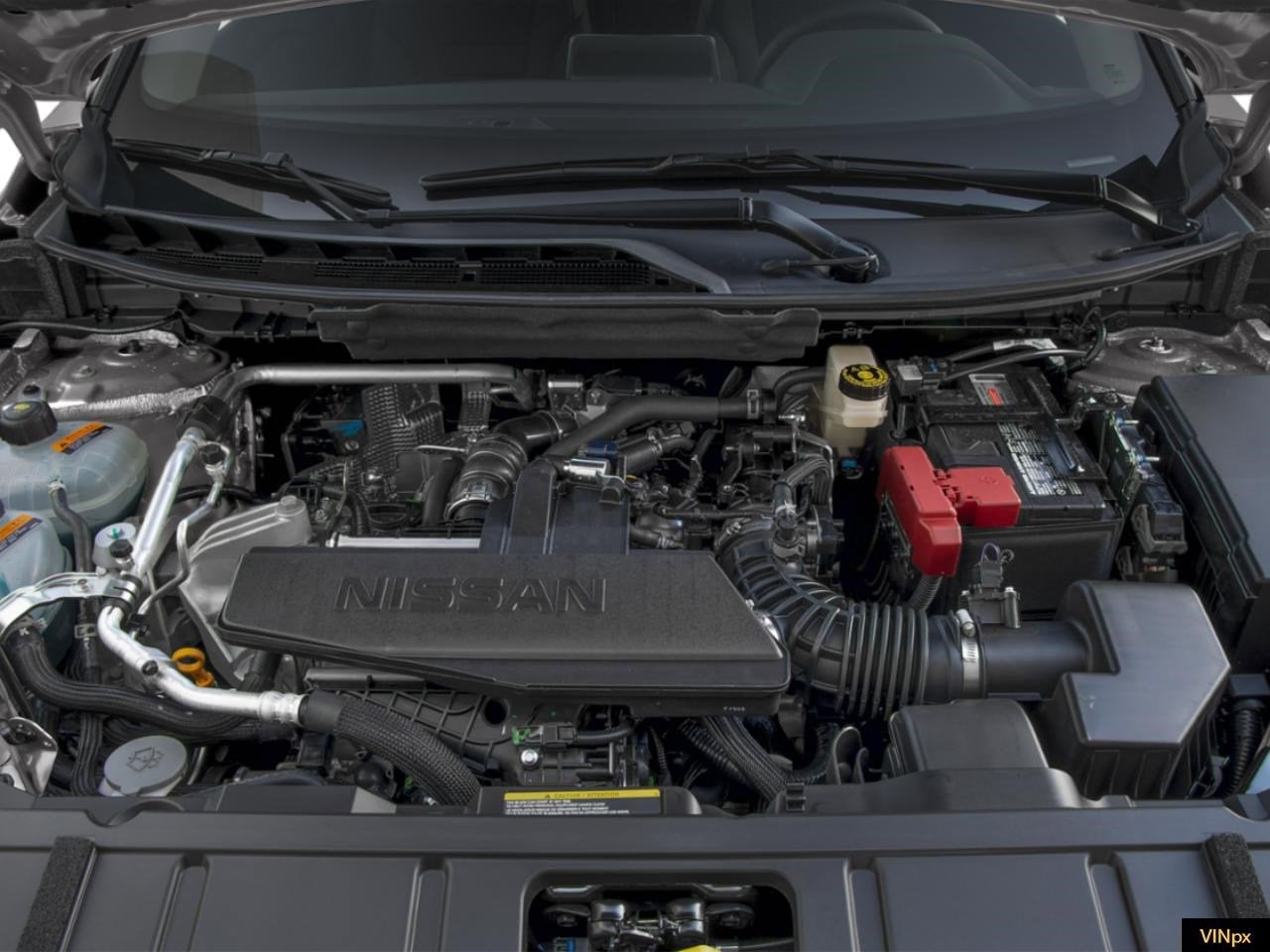 2026 Nissan Rogue 2026.5 AWD Dark Armor