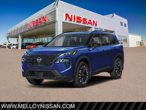 2026 Nissan Rogue 2026.5 AWD Dark Armor