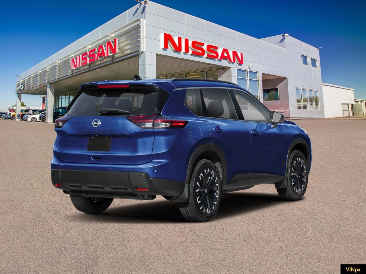 2026 Nissan Rogue 2026.5 AWD Dark Armor